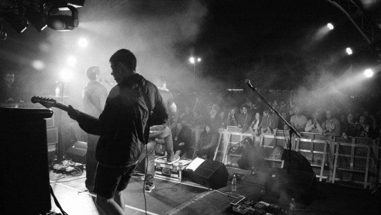 3 MORE BANDS ANNOUNCED WITH ONE MONTH TO GO UNTIL ELECTRIC FIELDS