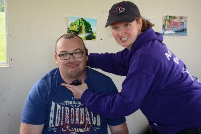 A Thank You From ‘Ali Donowho’ To All Involved With Relay For Life Dumfries & Galloway