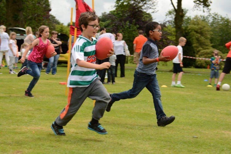 Dumfries & Galloway Council Launch Children’s Summer Activities Programme
