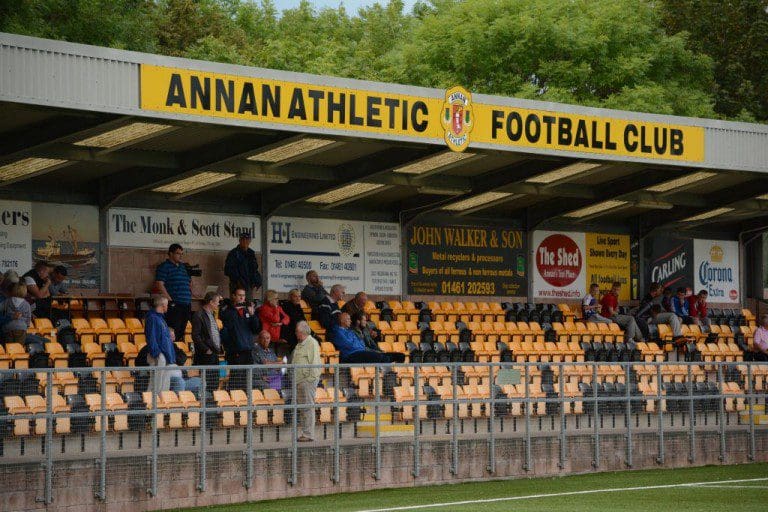 South Of Scotland MSP Welcomes Cash Boost For Local Clubs