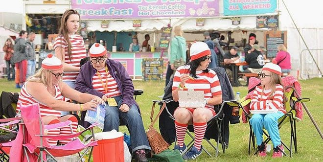 FACES OF THE WICKERMAN PEOPLE: DGWGO GALLERY