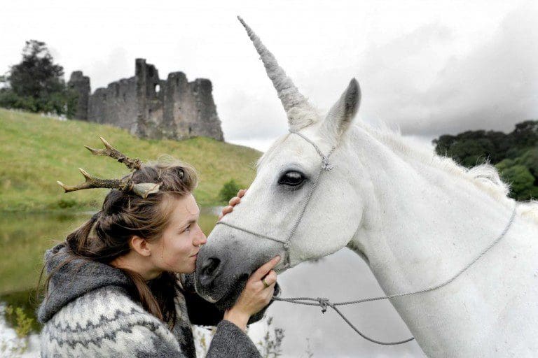 DUMFRIES AND GALLOWAY PREPARES FOR A MAGICAL WEEKEND OF CASTLES, UNICORNS AND PERFORMANCE