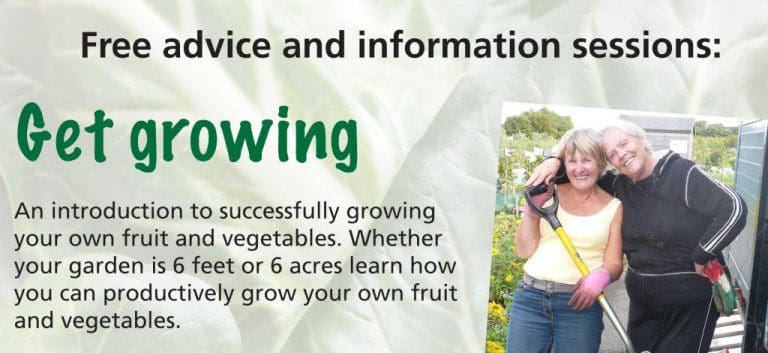 TWO GREAT FREE INFO SESSIONS FOR DUMFRIES AND GALLOWAY FRESH FOOD FANS