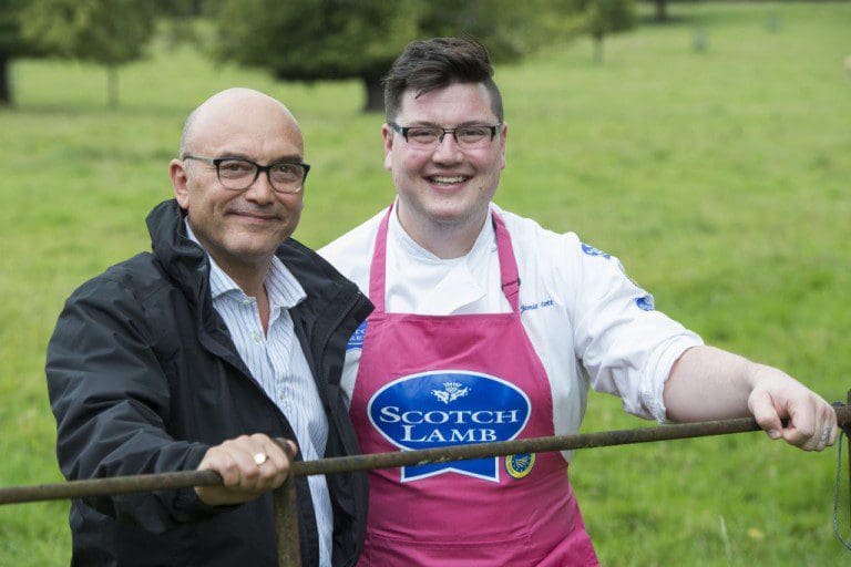Scots Invited To Celebrate Quality Local Produce During “Love Scotch Lamb Weekend”