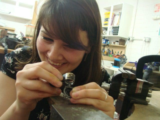 Ex Annan Academy Pupil Accepted In To Worlds No 1 Design School Launches Crowd Funding Appeal
