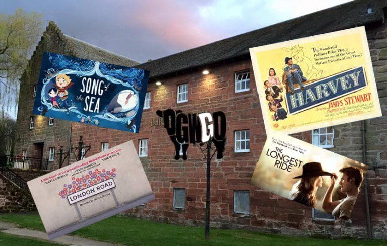 DGWGO at The Movies/ August Guide To The RBC Film Theatre Programme