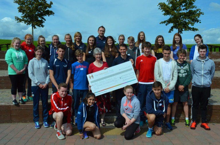 Leadership Academy Success For Annandale And Eskdale School Pupils