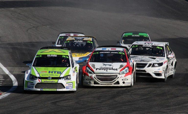 DOUBLE SEMI-FINAL SLOT MARKS DUMFRIES AND GALLOWAYS ALBATEC RACING’S TIME IN HELL