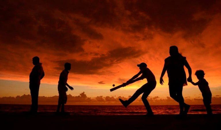 WEATHER CAUSES POSTPONEMENT FOR 24 HOUR FUNDRAISER CRICKET MATCH