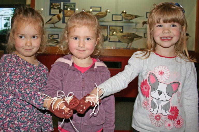 Dumfries Museum Summer Workshops Making Learning Fun For Over 450 Visitors