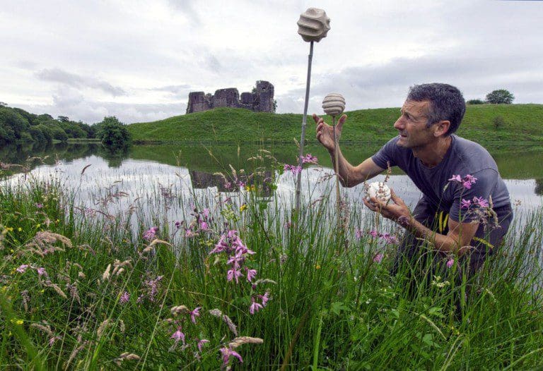 Take An Artistic Journey Into a Landscape Of Adventure In Dumfries And Galloway