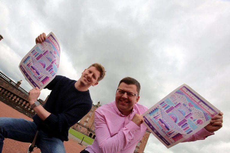 DUMFRIES AND GALLOWAYS ‘ELECTRIC FIELDS 2015’ SET TO SHINE BRIGHTLY