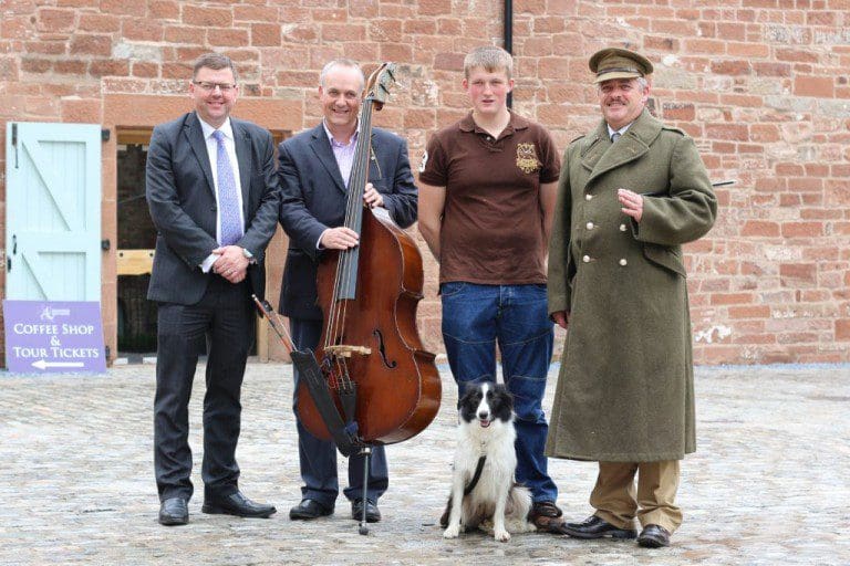 £10 MILLION WINDFALL FOR DUMFRIES AND GALLOWAY FROM MAJOR EVENTS SUPPORTED BY THE COUNCIL