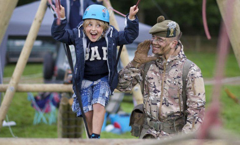 GALLOWAY COUNTRY FAIR IS GREAT FUN FOR ALL OF THE FAMILY