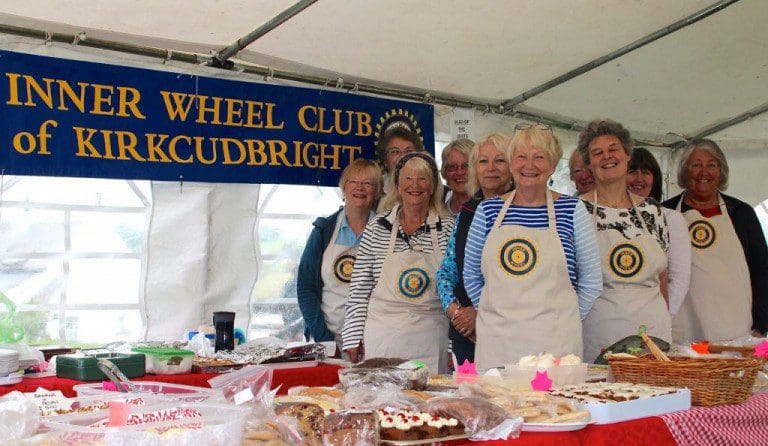 INNER WHEEL BAKES CAKES TO HELP LOCAL KIDS GET THEIR SKATES ON