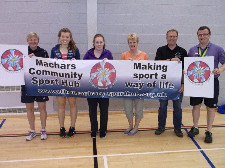 Machers Sports Hub Is Thriving