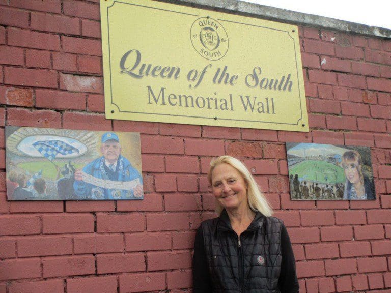 MEMORIAL WALL LAUNCHED AT PALMERSTON PARK