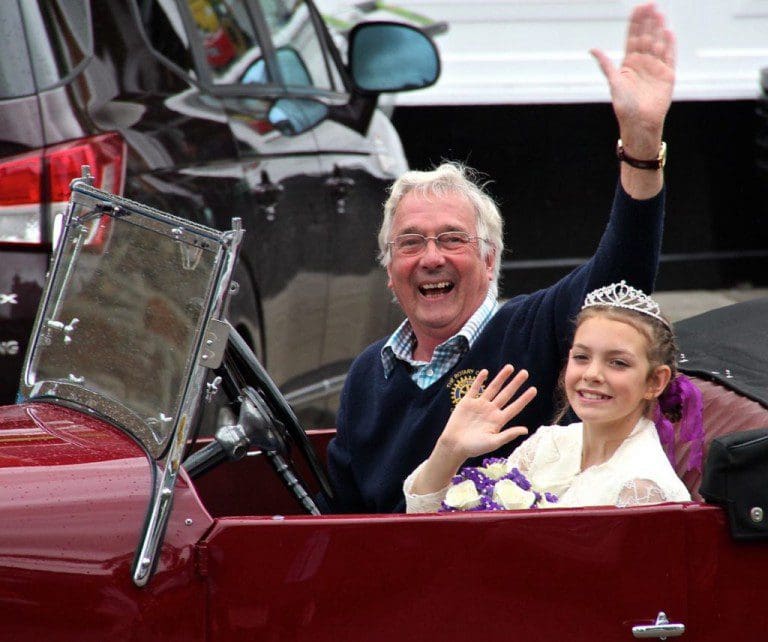A HUGE SUCCESS FOR KIRKCUDBRIGHT ROTARY SUMMER FAIR 2015