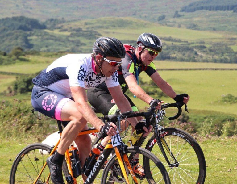 213 CYCLISTS TAKE PART IN GALLOWAY RECYCLE SPORTIVE 2015