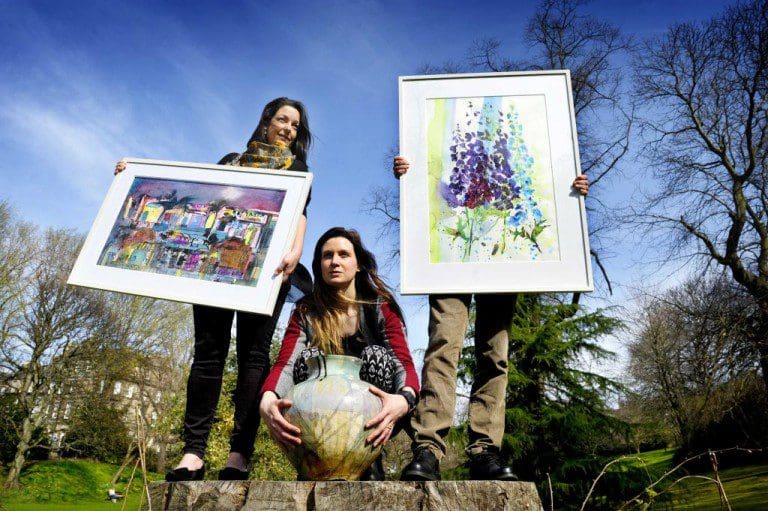 13th SPRING FLING IS LUCKY FOR DUMFRIES AND GALLOWAY REGION