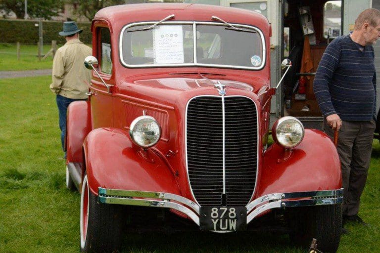 DUMFRIES MOTOR SHOW 2015 AT PARK FARM: DGWGO GALLERY