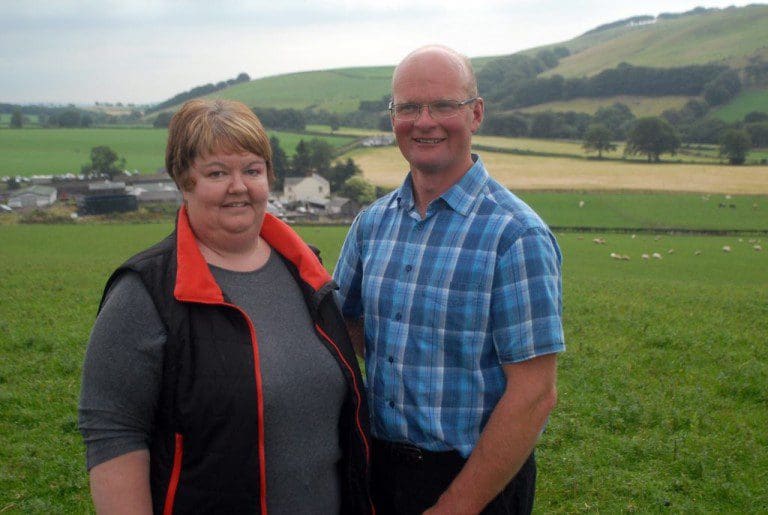 Value of Colostrum Highlighted at Dumfries Monitor Farm Meeting