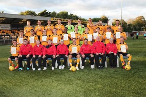 ANNAN FC AIM TO BEAT THE STREET- TONIGHT