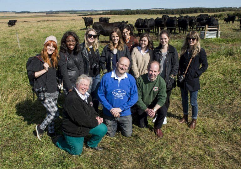 Scotch Beef And Scotch Lamb Showcased To Top Bloggers