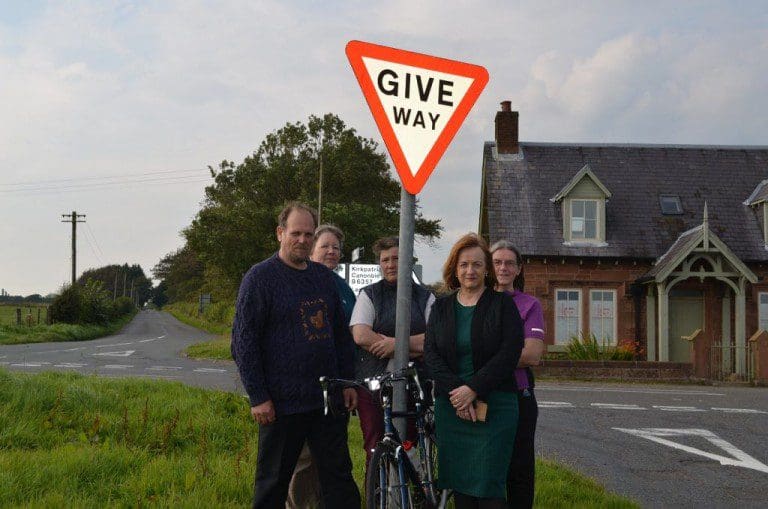 South Of Scotland MSP Calls For Urgent Meeting On Stapleton Cross Junction
