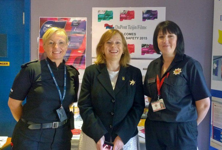 LOCAL MSP PRAISES ‘OPERATION SAFETY’