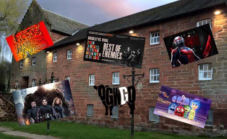 DGWGO at The Movies/ September Guide To The RBC Film Theatre Programme