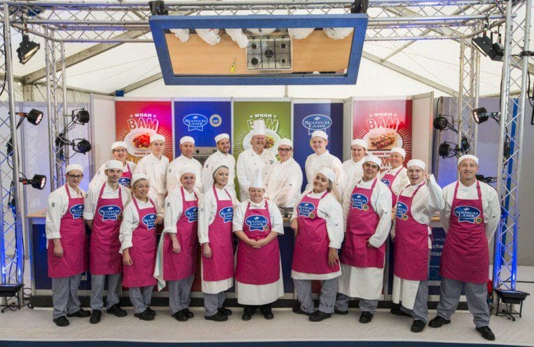 Love Scotch Lamb Weekend Gets Underway Throughout Scotland
