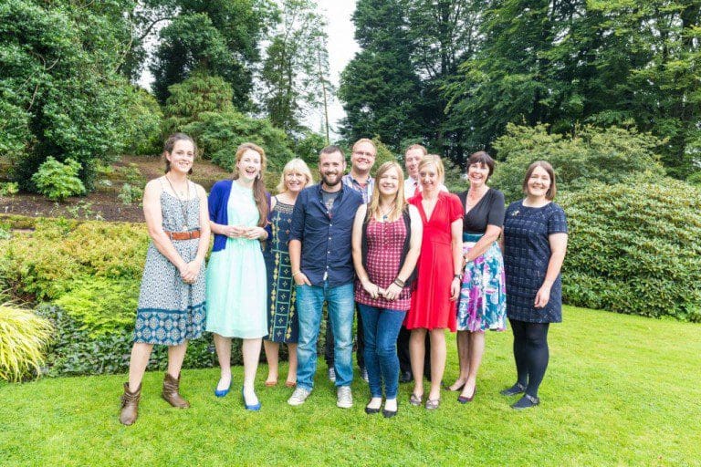HERITAGE GARDENING GRADUATE RECEIVES DIPLOMA AT THREAVE