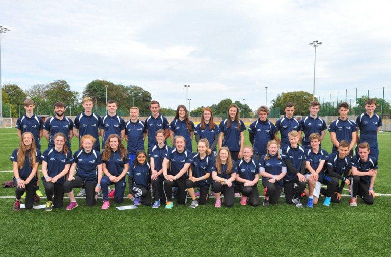 Successful Annandale and Eskdale Active Games Festival 2015