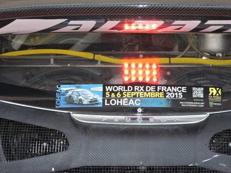Dumfries and Galloways Albatec Ready For French Classic World RX At Lohéac