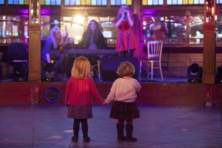 Acts Invited To Take Part In The New Big Burns Supper Free Fringe