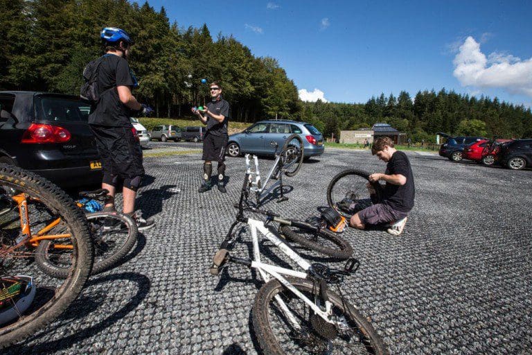 Galloway’s Forest Tourism In The Spotlight