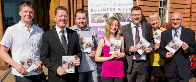 Dumfries and Galloway Business Week Helps Local Firms Thrive