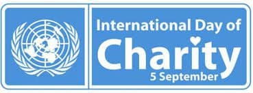 MSP MARKS INTERNATIONAL DAY OF CHARITY WITH CALL TO SUPPORT VULNERABLE PEOPLE