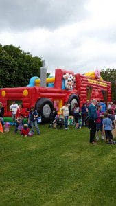 1 a 1 a dog trial 2 Inflatables