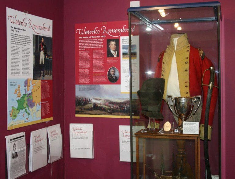 DUMFRIES MUSEUM GETS SET FOR AUTUMN