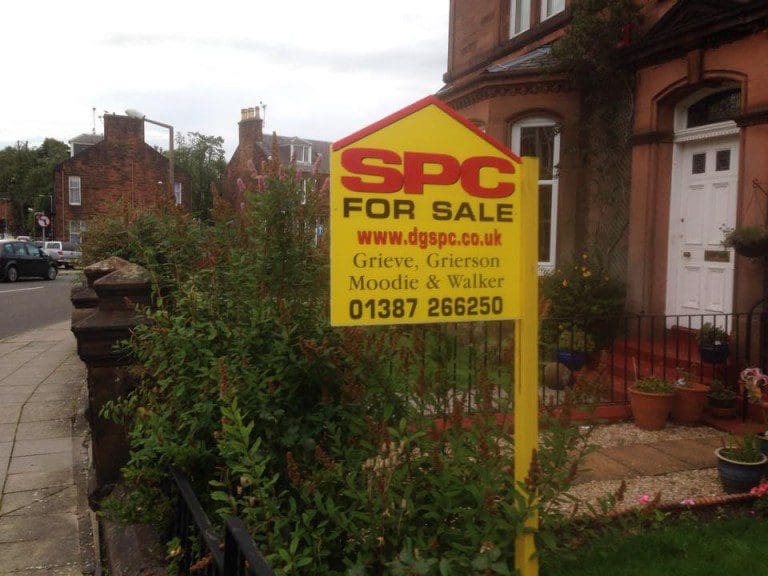 £195 MILLION SCHEME LAUNCHED TO HELP HOMEBUYERS IN SCOTLAND