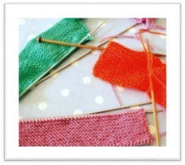 CAN YOU KNIT A SQUARE FOR CHARITY ?