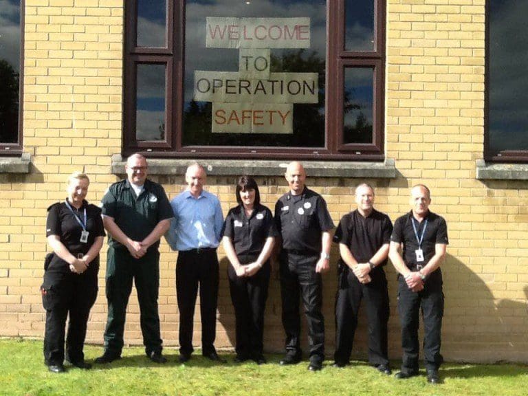 1100 DUMFRIES AND GALLOWAY PRIMARY CHILDREN TO VISIT ‘OPERATION SAFETY’