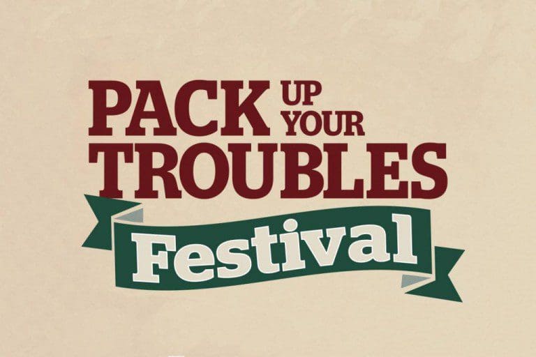 Pack Up Your Troubles Festival Brought Back The Good Old Days To Gretna And Eastriggs