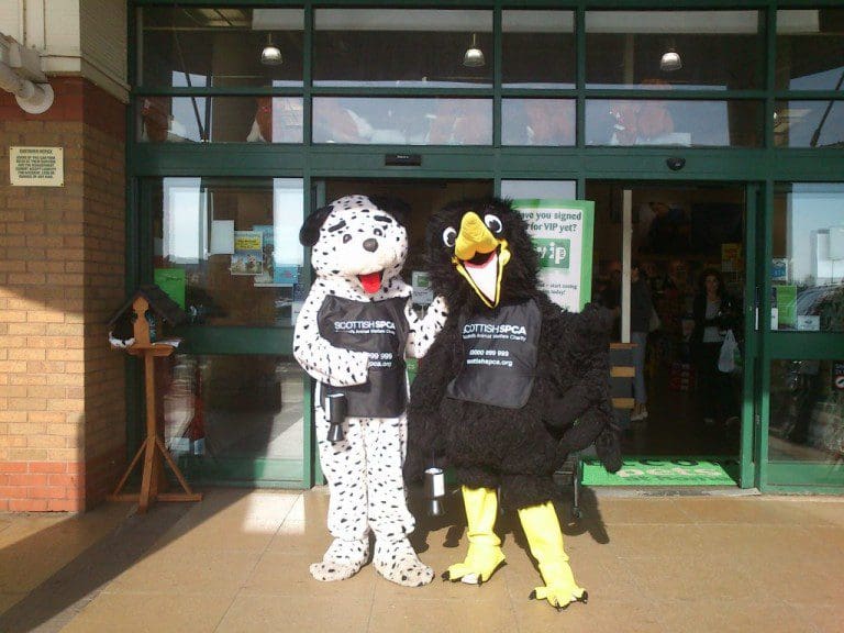 Visit Pets At Home This Weekend To Help Scotland’s Animals