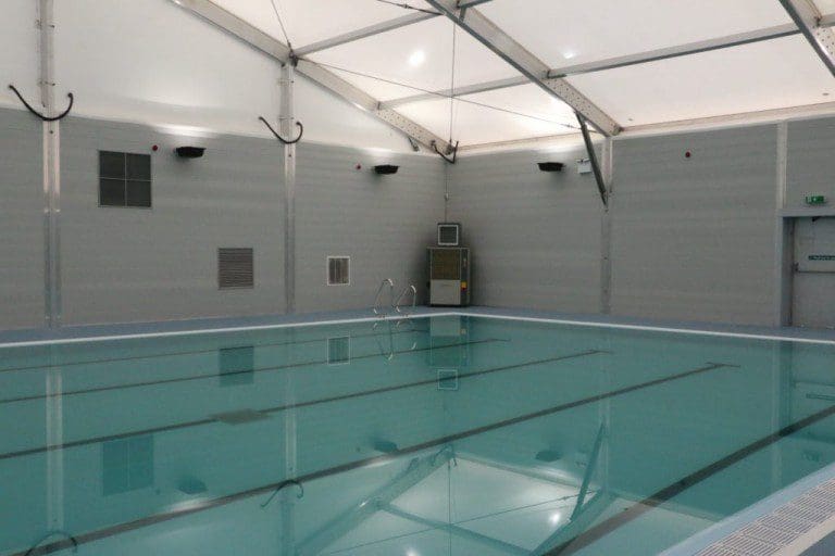 DUMFRIES TEMPORARY POOL TO CLOSE TEMPORARILY