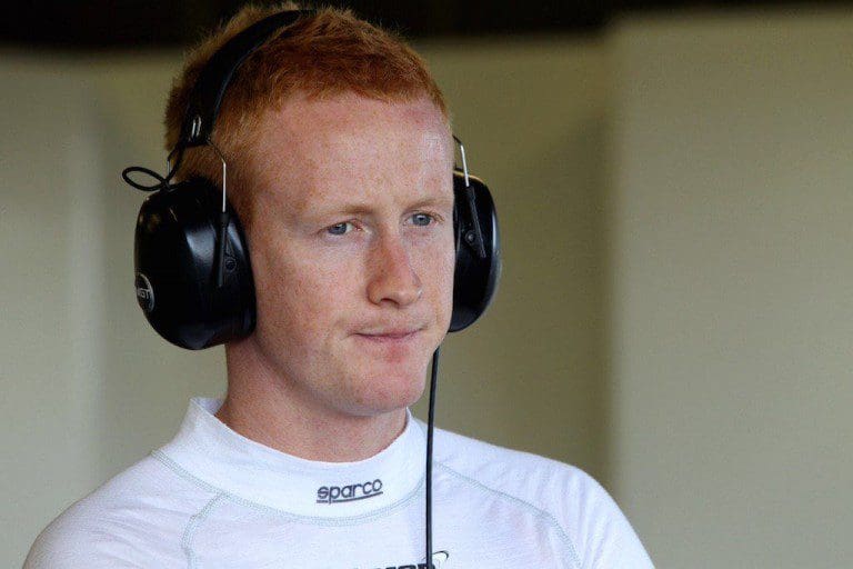 THORNHILLS WYLIE BRINGS CURTAIN DOWN ON 2015 SEASON WITH ANOTHER TOP-10 PLACING IN BRITISH GT CHAMPIONSHIP FINALÉ