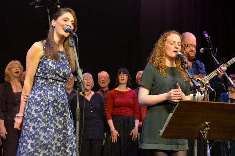 Macmath Comes to Dalry Town Hall