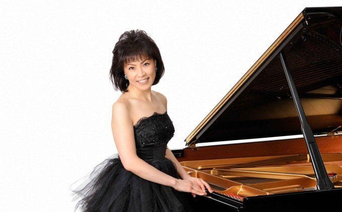 SEPTEMBER WILL BE ABSOLUTLY CLASSIC WITH ‘NORIKO OGAWA’ TOURING THE REGION